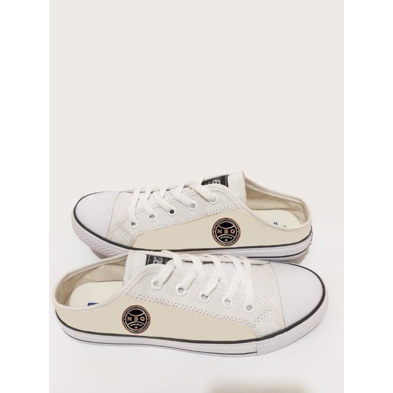 SEPATU SNEAKER SLOP GRADE ORIGINAL NBQ TERBARU