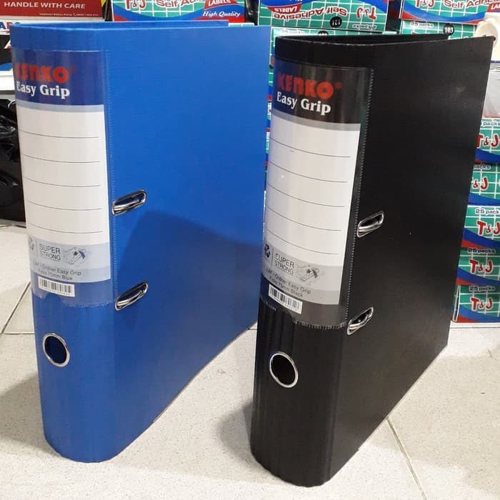 

Ordner / Binder Folio Easy Grip KENKO