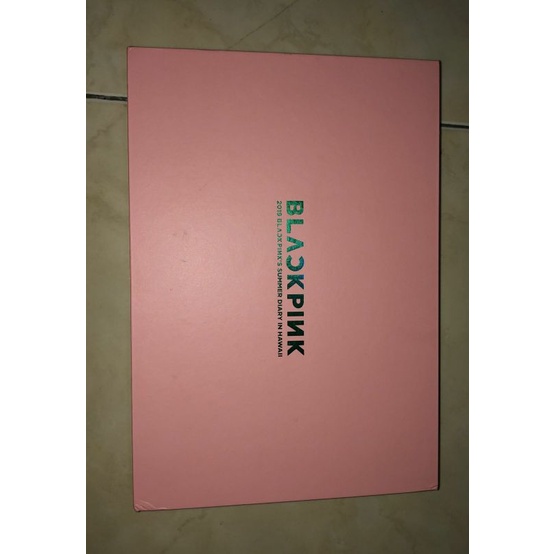 BLACKPINK 2019 Blackpink's Summer Diary In Hawaii