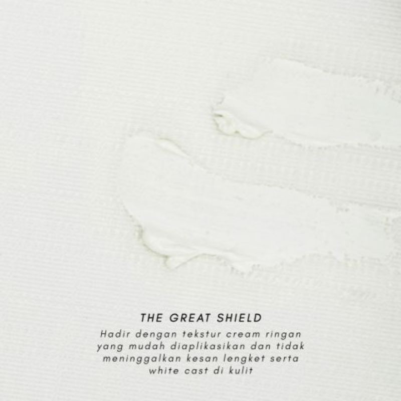 avoskin TGS the great sunshield spf 50 PA++++ [ Sunscreen ]