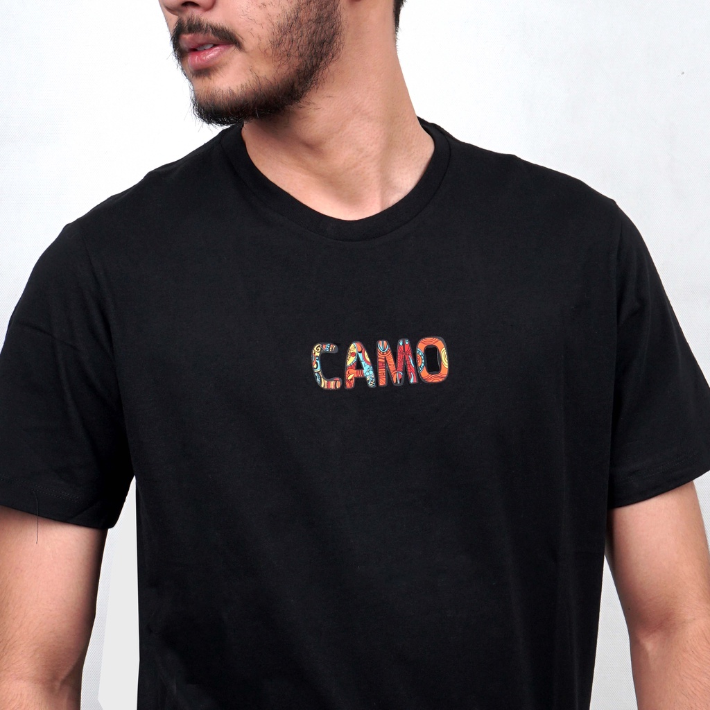 CAMO WARBROKE | TSHIRT BASIC 8508