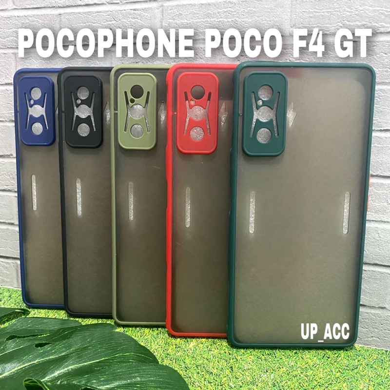 POCOPHONE POCO F4 5G / POCO F4 GT / POCO M4 PRO 4G / POCO X3 / POCO M3 / 9C / MY CHOICE Case SQUARE Bumper Candy Lens CAMERA Protector Hard