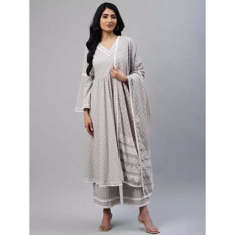 Baju Kurti India Asli Brad Libas Size M XL XXL 3XL 4XL 5XL 6XL / Baju Anarkali Original dari India /