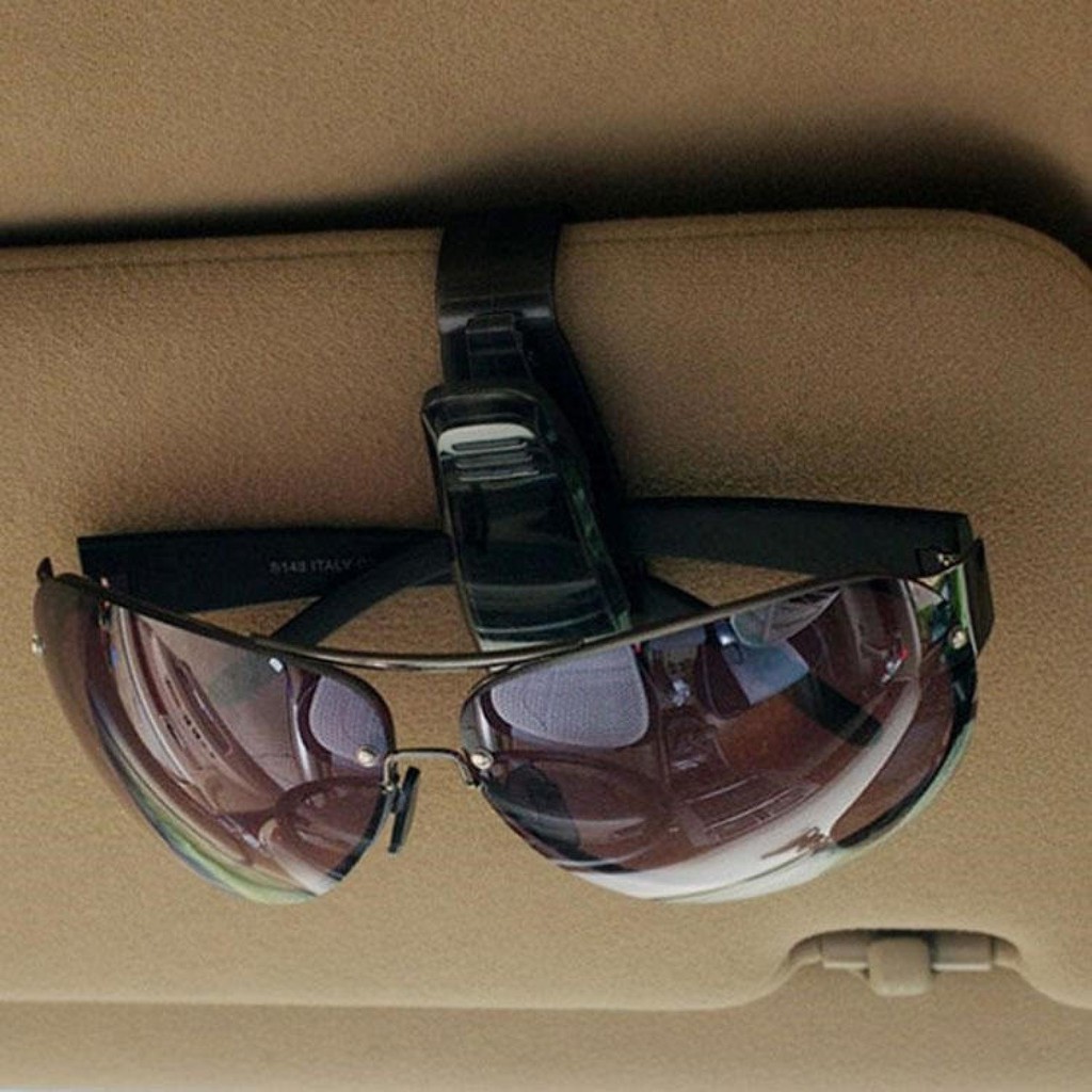 VINID Vehicle Mounted SunGlasses Clip Gantungan Kacamata - QF-1301