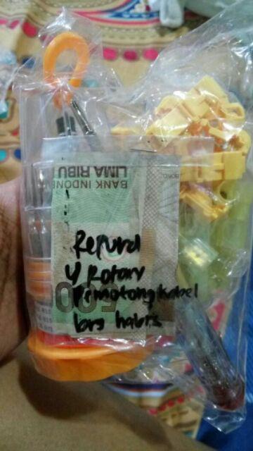 Tang Potong Standard +per Tajam Merk Rayden