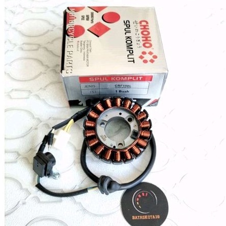 Spool spull stator Assy crf150 crf150l komplit choho K84