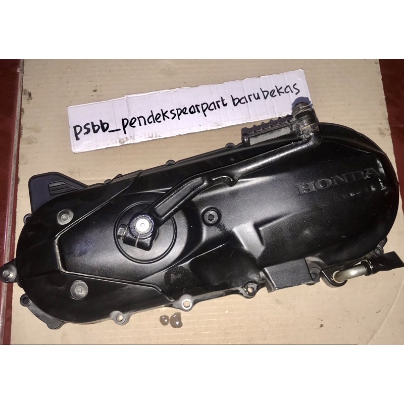 Bak CVT Beat Fi Bak CVT Scoopy Fi Bak CVT Vario Fi 110 Blok CVT Beat Esp Bak CVT Beat Stater Halus B