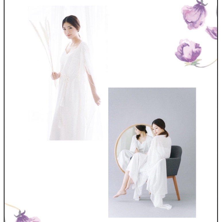 Wedding Robe/Wedding Kimono Preloved