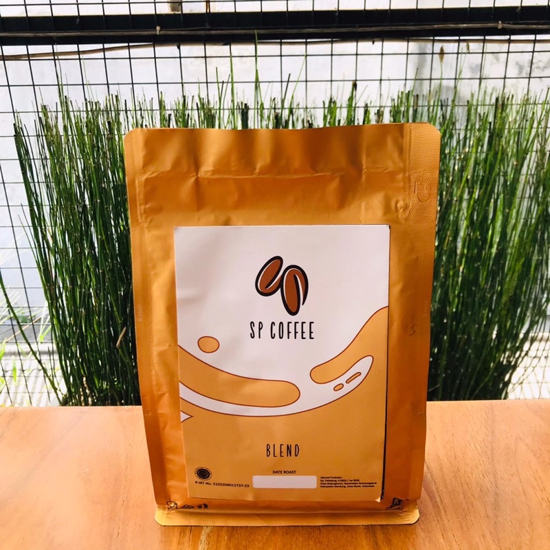 

Kopi SP House Blend 500 gr