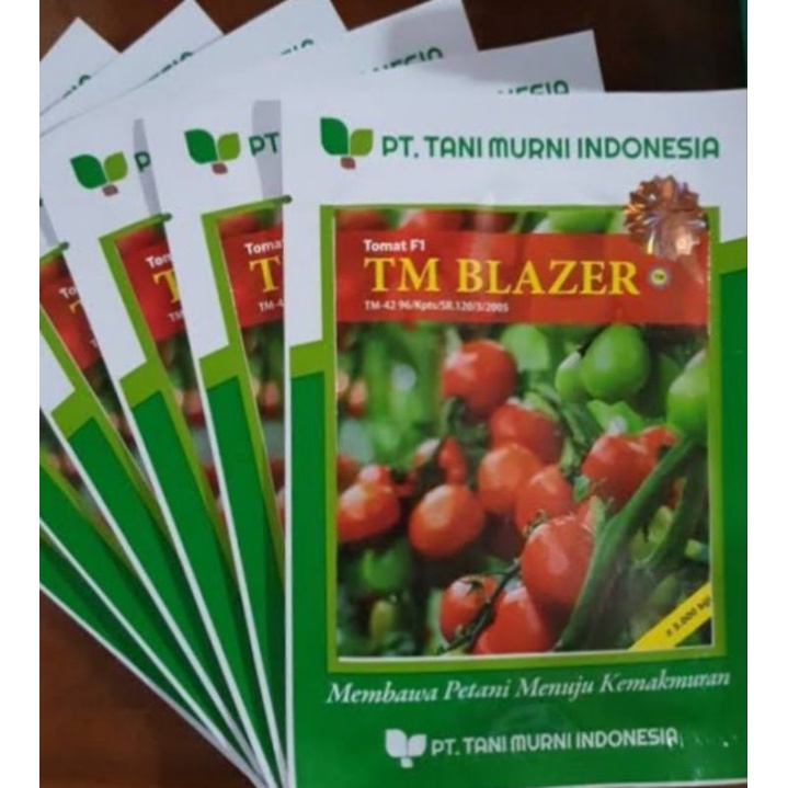 BENIH TOMAT  TM BLAZER  F1/10 GRAM