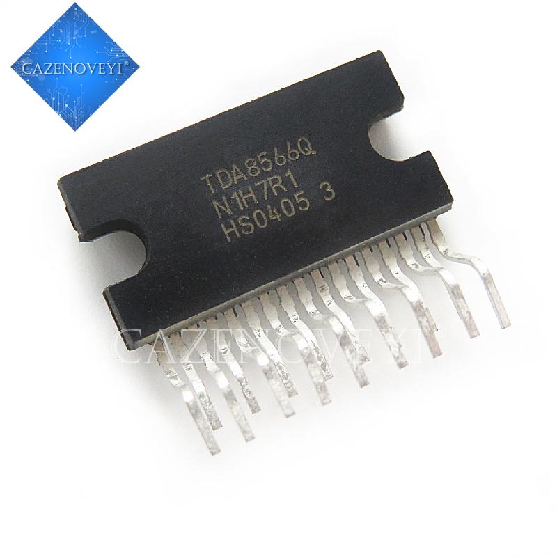 1pc Ic Tda8566Q Tda8566 70039ab Zip-17