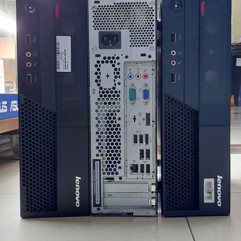 CPU LENOVO SFF M58P INTEL CORE 2 DUO
