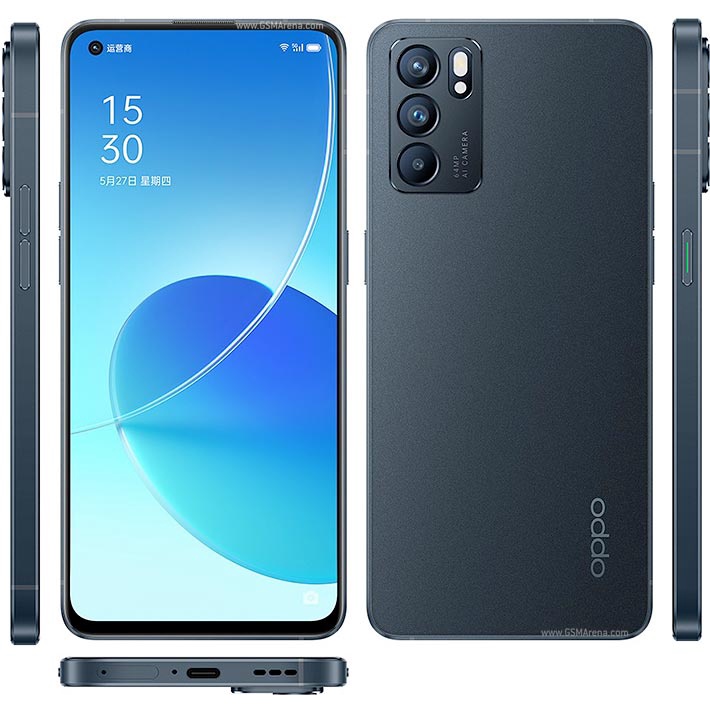 OPPO RENO6 5G RAM 8GB/128GB