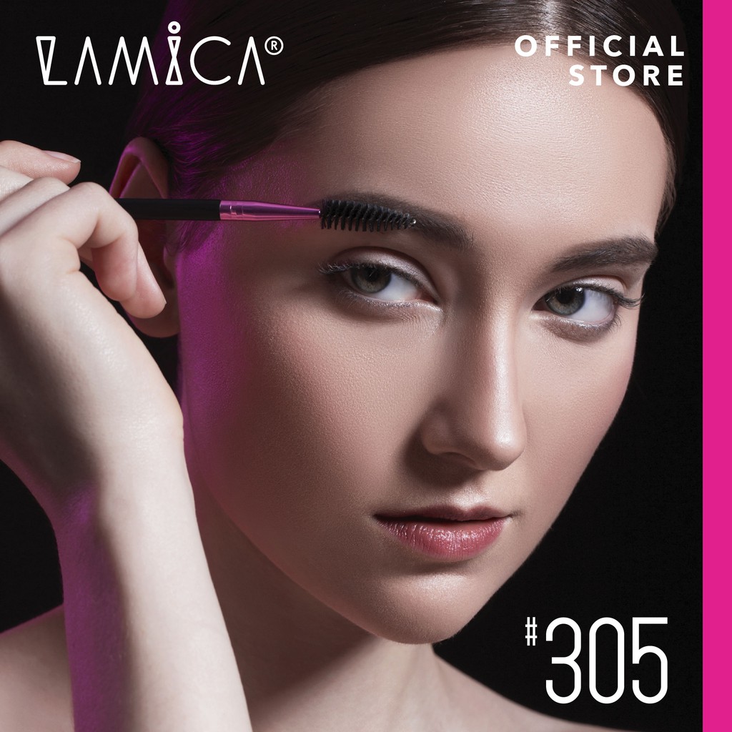 LAMICA Eyebrow Brush