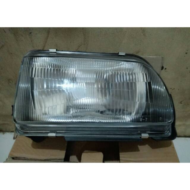 Lampu depan T120SS