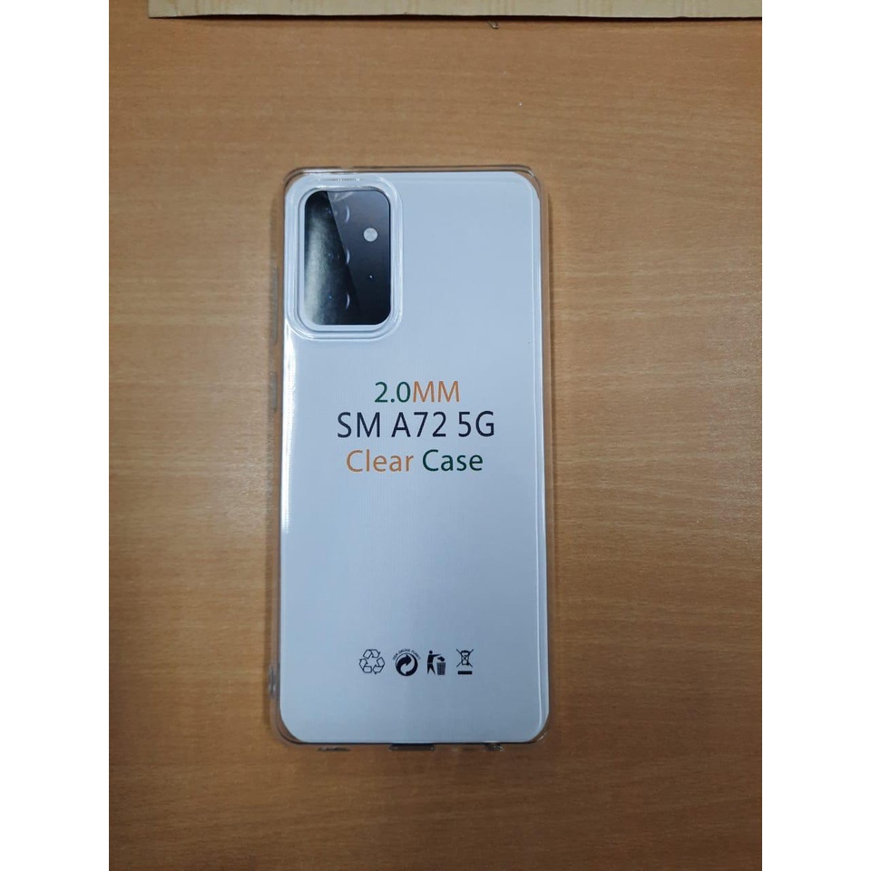 SOFTCASE CLEAR CASE 2MM SAM A03 SAM A13 SAM A33 SAM A53 SAM A73 REDMI NOTE 11S REDMI NOTE 11 PRO