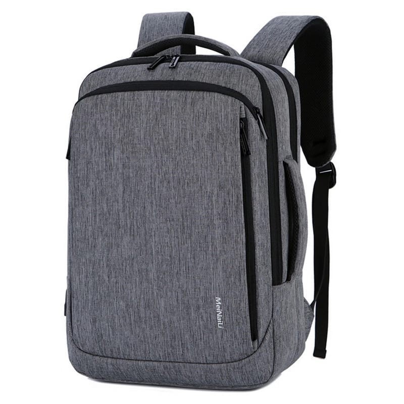 Tas Ransel Kantor Backpack Pria Dewasa Keren Serbaguna