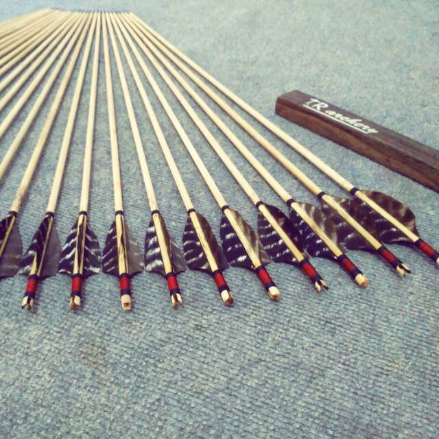 Arrow Bambu Petung