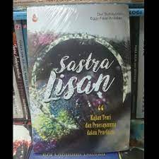 

Buku Sastra Lisan - Dwi Sulistyorini