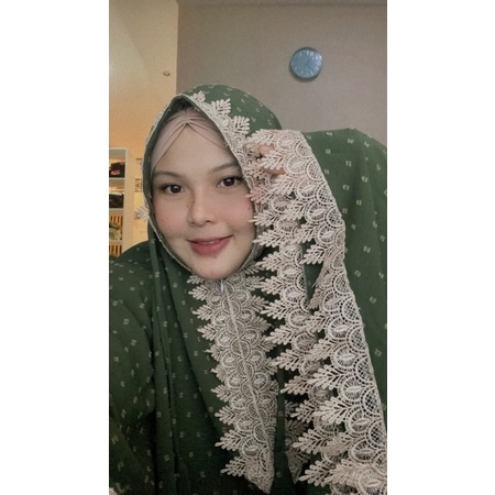 ORIGINAL MUKENA URAGIRI AIRFLOW KANZA SERIES 1 in 2 MUKENA TERBARU 2022 / MUKENA SUPER JUMBO MUKENA 