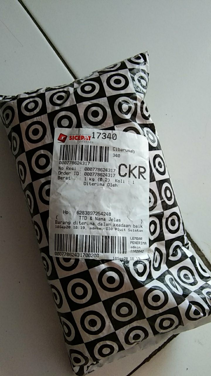 Carlos Moreno Kemeja Batik Pria - Abimanyu