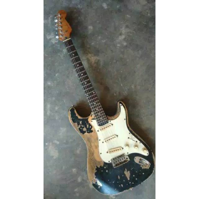PREORDER Custom Fender Stratocaster