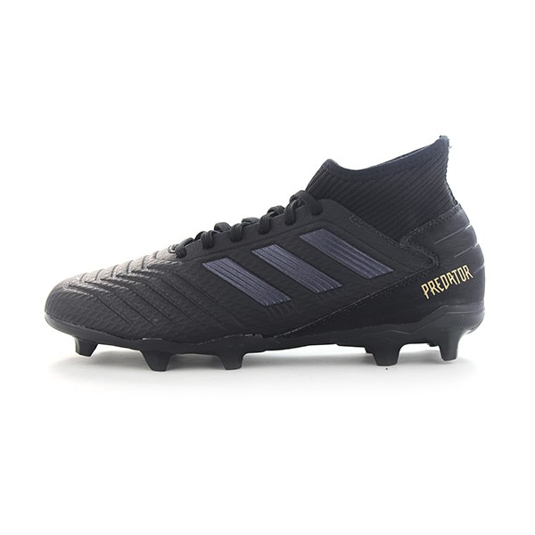 SEPATU BOLA ADIDAS PREDATOR 19.3 FG CORE BLACK