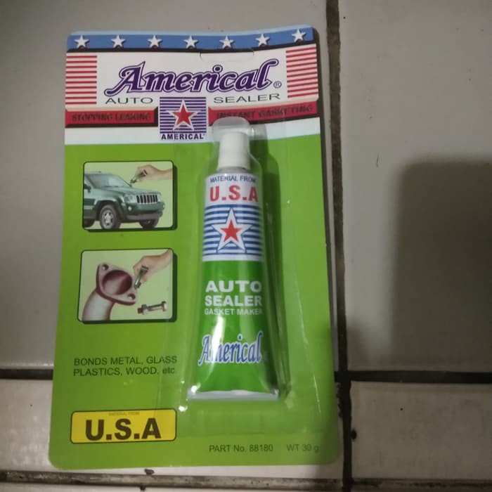 lem merikan auto sealer (hitam)