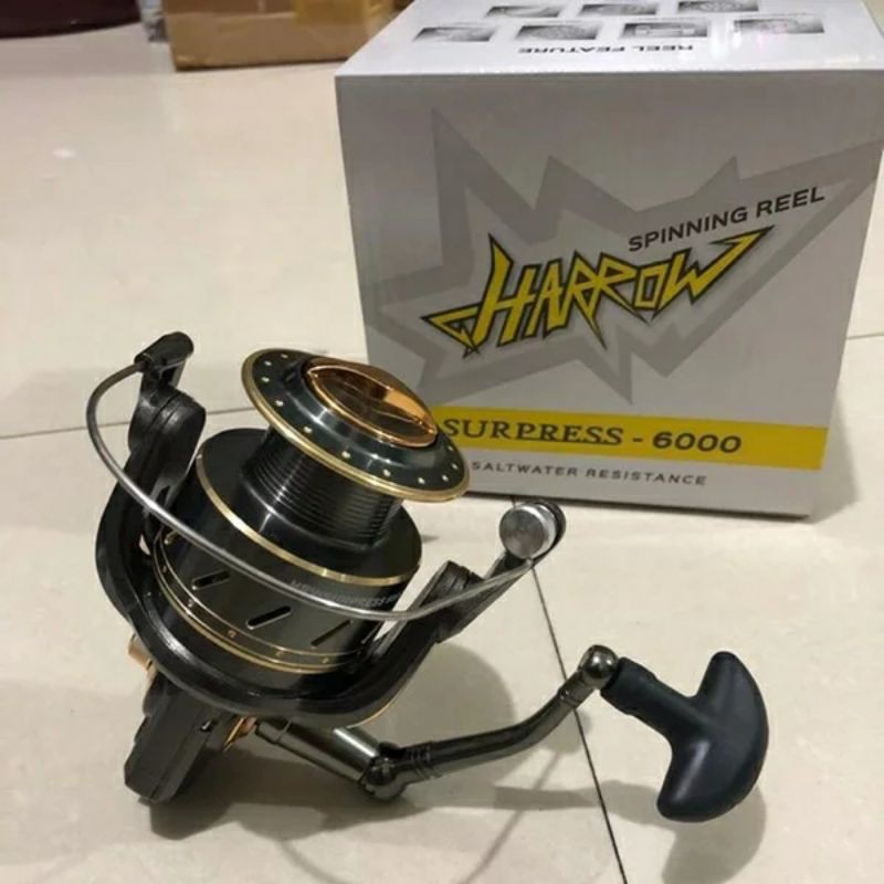 Reel Harrow Supress 4000 6000 Murah Berkualitas