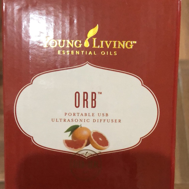 Young living orb diffuser