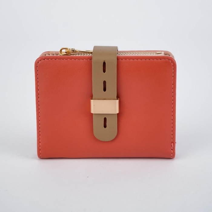 Les Femmes Assila Wallet Dompet Wanita Pendek E645 211208-3