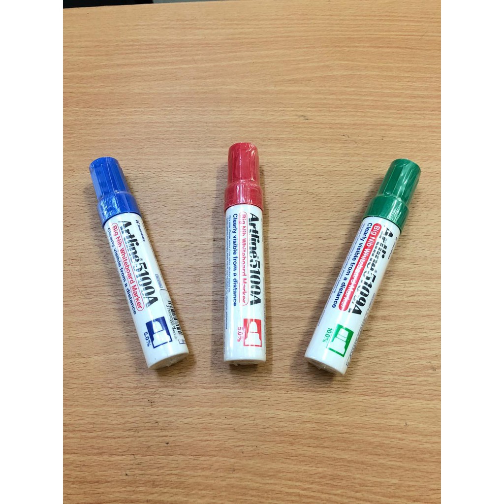 

ARTLINE WHITEBOARD MARKER BIG NIB EK 5100A