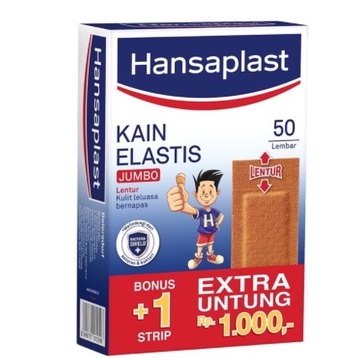 Hansaplast Jumbo ecer