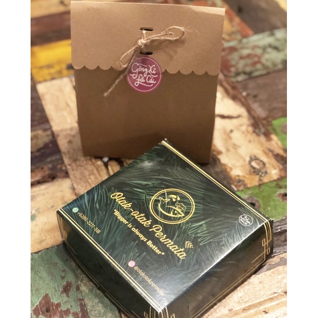

Hampers Imlek Otak - Otak Permata