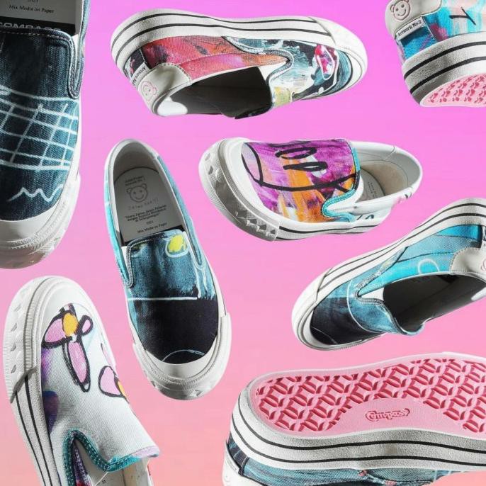 sepatu compass x jason ranti