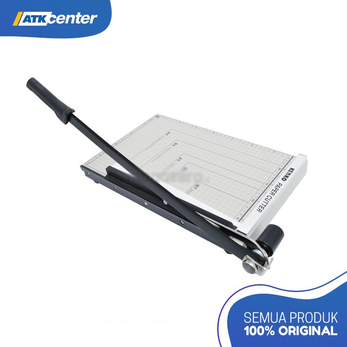 

PEMOTONG KERTAS / PAPER CUTTER BESI KENKO B4 12"X15