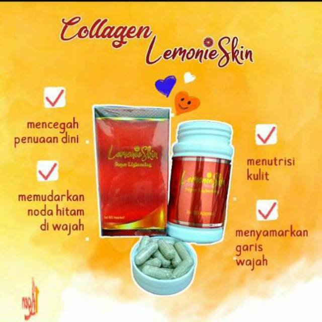 Collagen Dlemonie