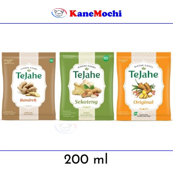 

TeJahe Permen Jahe 100 gr