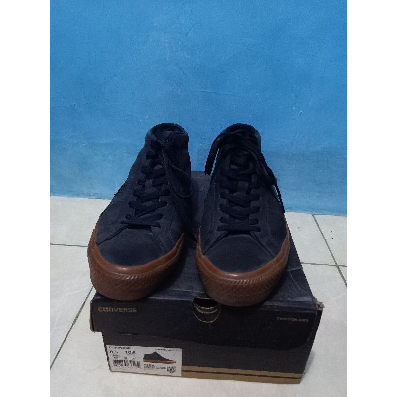 One Star Pro Leather MID black