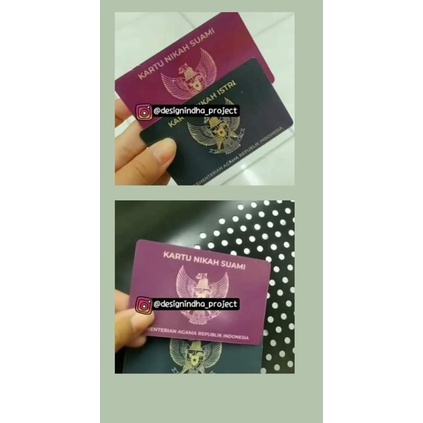 

BUKU NIKAH UNIK BAHAN PVC
