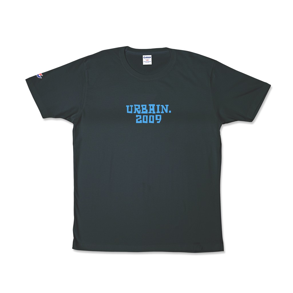 

Urbain Tshirt - Ashtray - Dark Grey