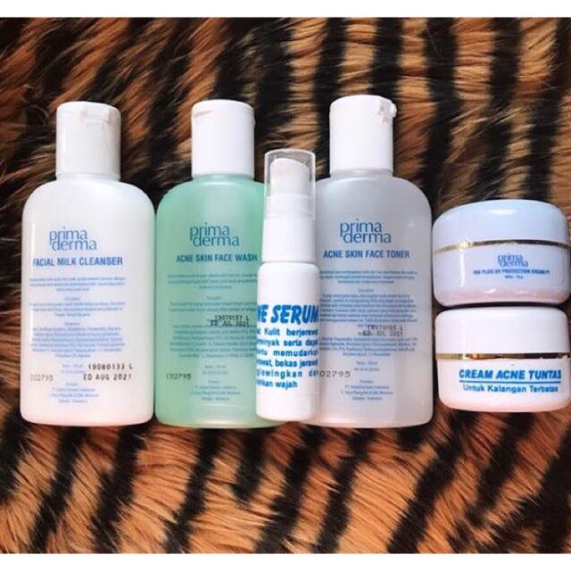 Cream malam primaderma