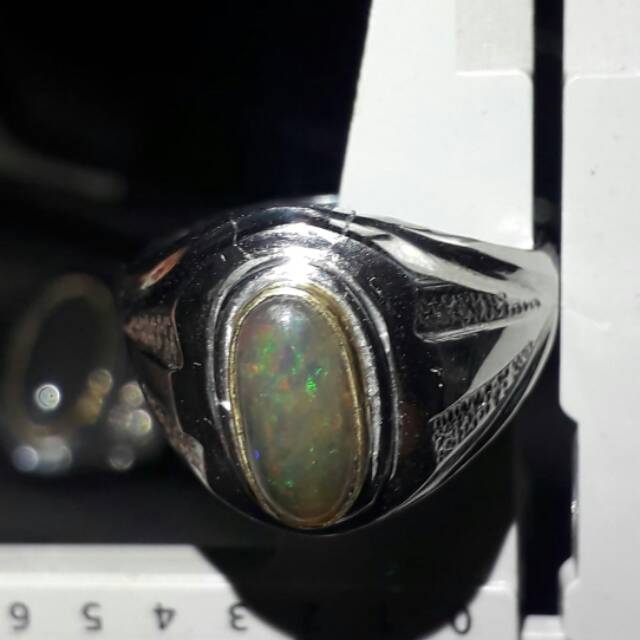 Batu cincin ali akik "Kalimaya"