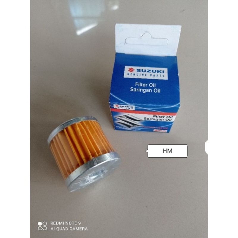 FILTER OLI SUZUKI SATRIA FU KARBU.