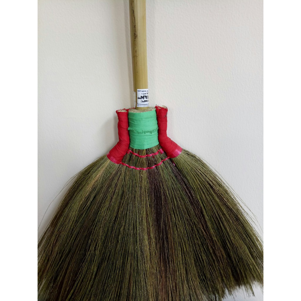 Judyjsthoughts: Sapu Ijuk Kuning