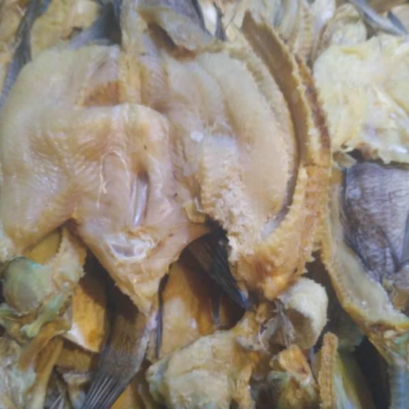

SPESIAL DISKON Ikan asin gabus 100 gram