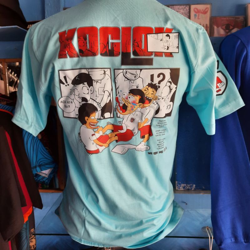 KAOS DISTRO#KAOS Tahun 90an