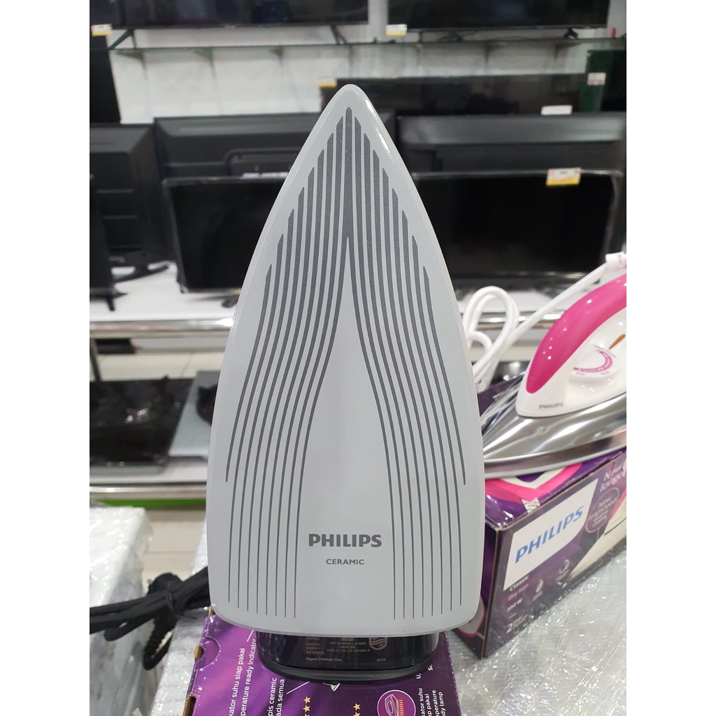 PHILIPS HD-1173 SETRIKA LOW WATT