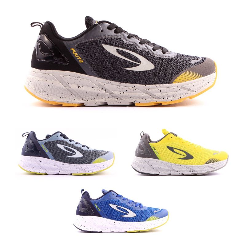 sepatu running nineten  (910) fuuto accel