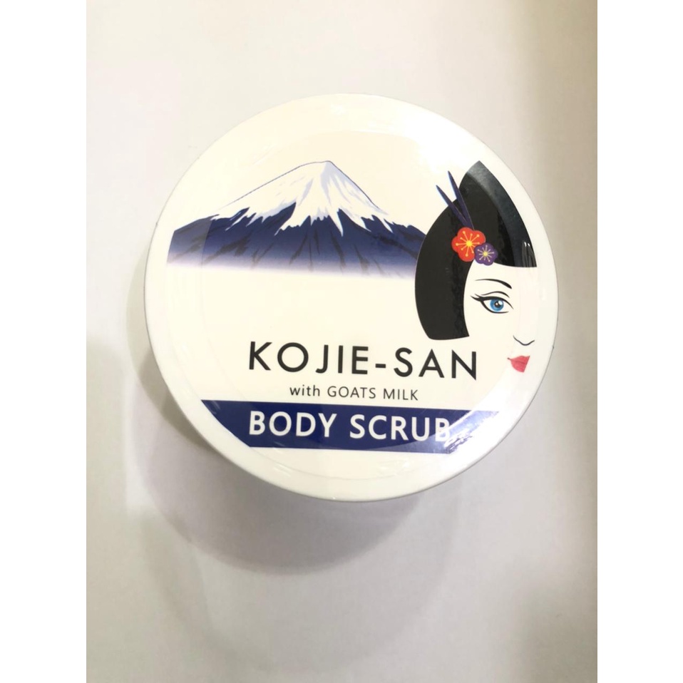 KOJIE-SAN Body Scrub